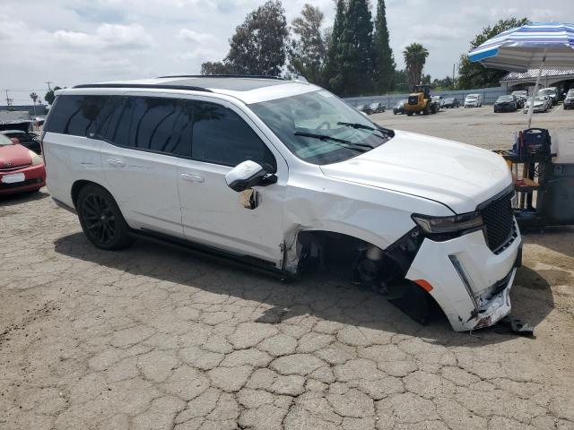  CADILLAC ESCALADE 2021 White