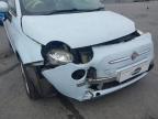 2010 FIAT 500 LOUNGE for sale at Copart CHESTER