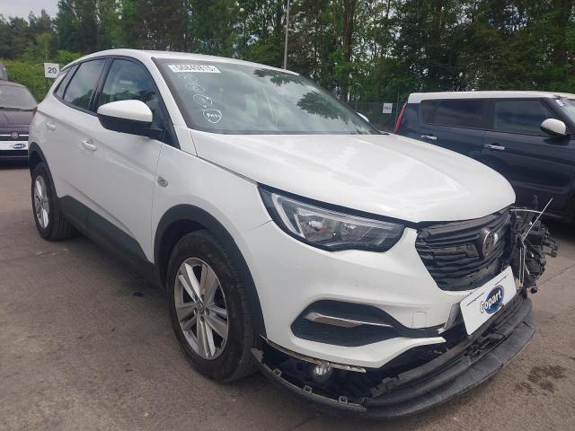 2018 VAUXHALL GRANDLAND
