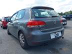 2010 VOLKSWAGEN GOLF SE TS for sale at Copart GLOUCESTER