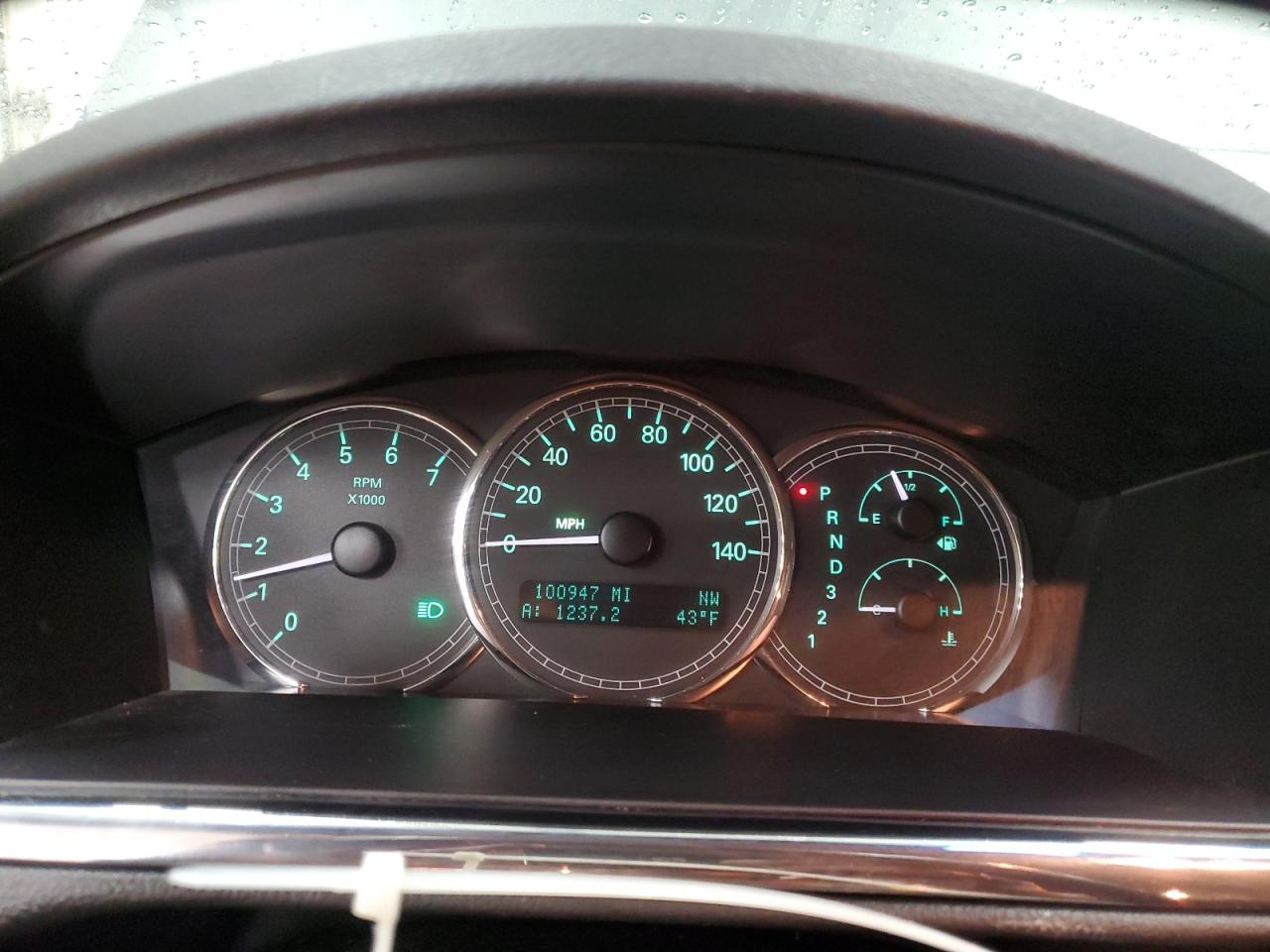 2005 Buick Lacrosse Cxs VIN: 2G4WE567151344506 Lot: 54846475