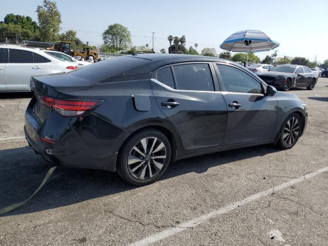  NISSAN SENTRA 2020 Чорний