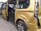 2018 FORD TOURNEO CO for sale at Copart WOLVERHAMPTON
