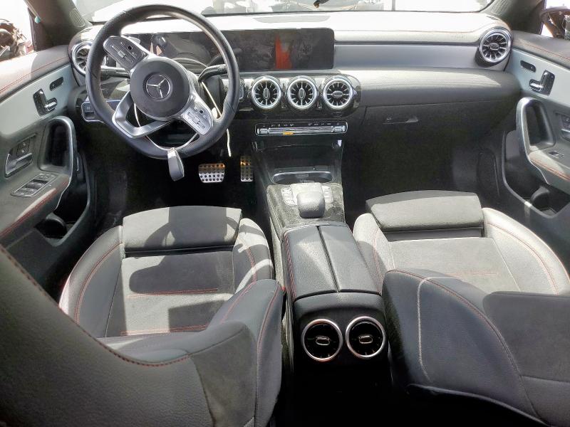  MERCEDES-BENZ CLA-CLASS 2023 Czarny