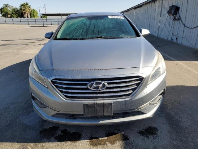  HYUNDAI SONATA 2016 Silver