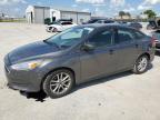 2018 Ford Focus Se იყიდება Tulsa-ში, OK - Undercarriage