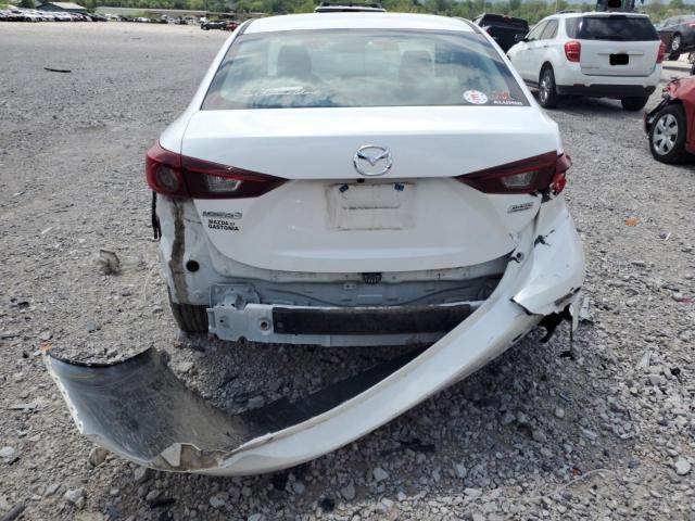  MAZDA 3 2018 White
