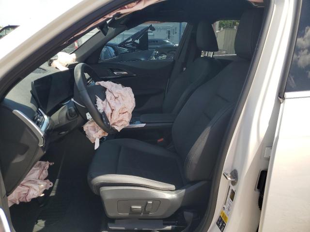  BMW X1 2023 Білий