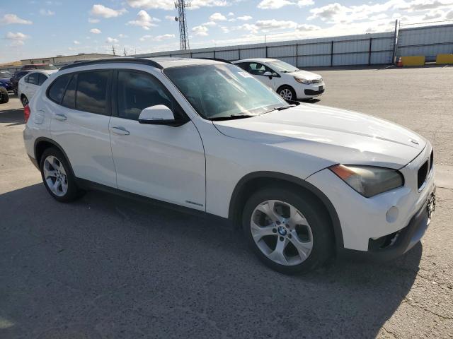  BMW X1 2014 Biały
