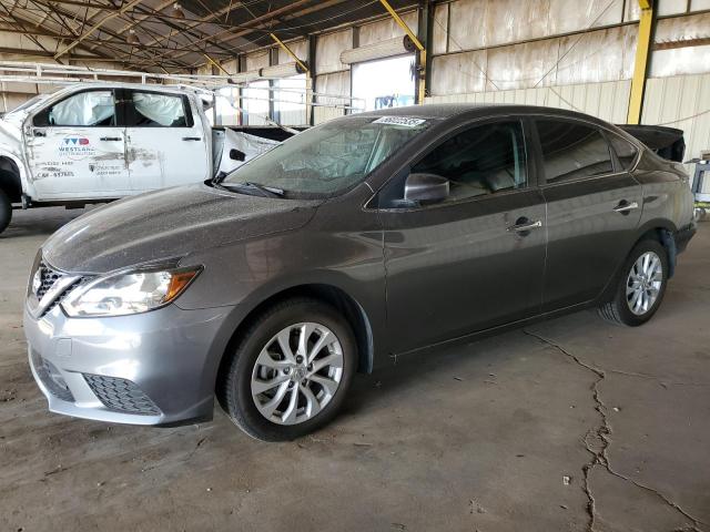  NISSAN SENTRA 2019 Gray