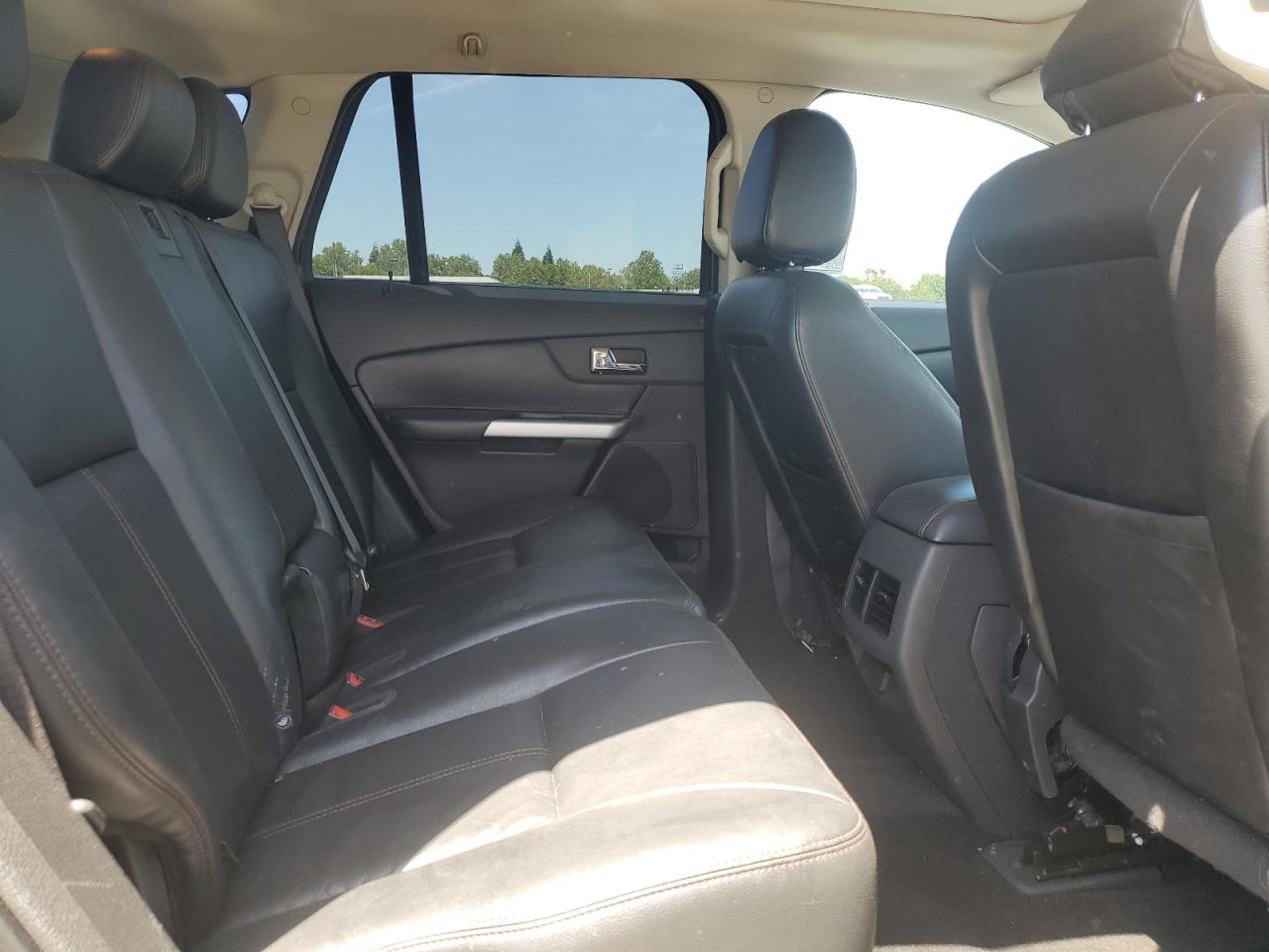2013 Ford Edge Sel VIN: 2FMDK3JC5DBA68347 Lot: 58607915