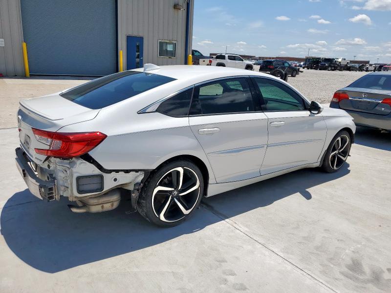  HONDA ACCORD 2019 Biały