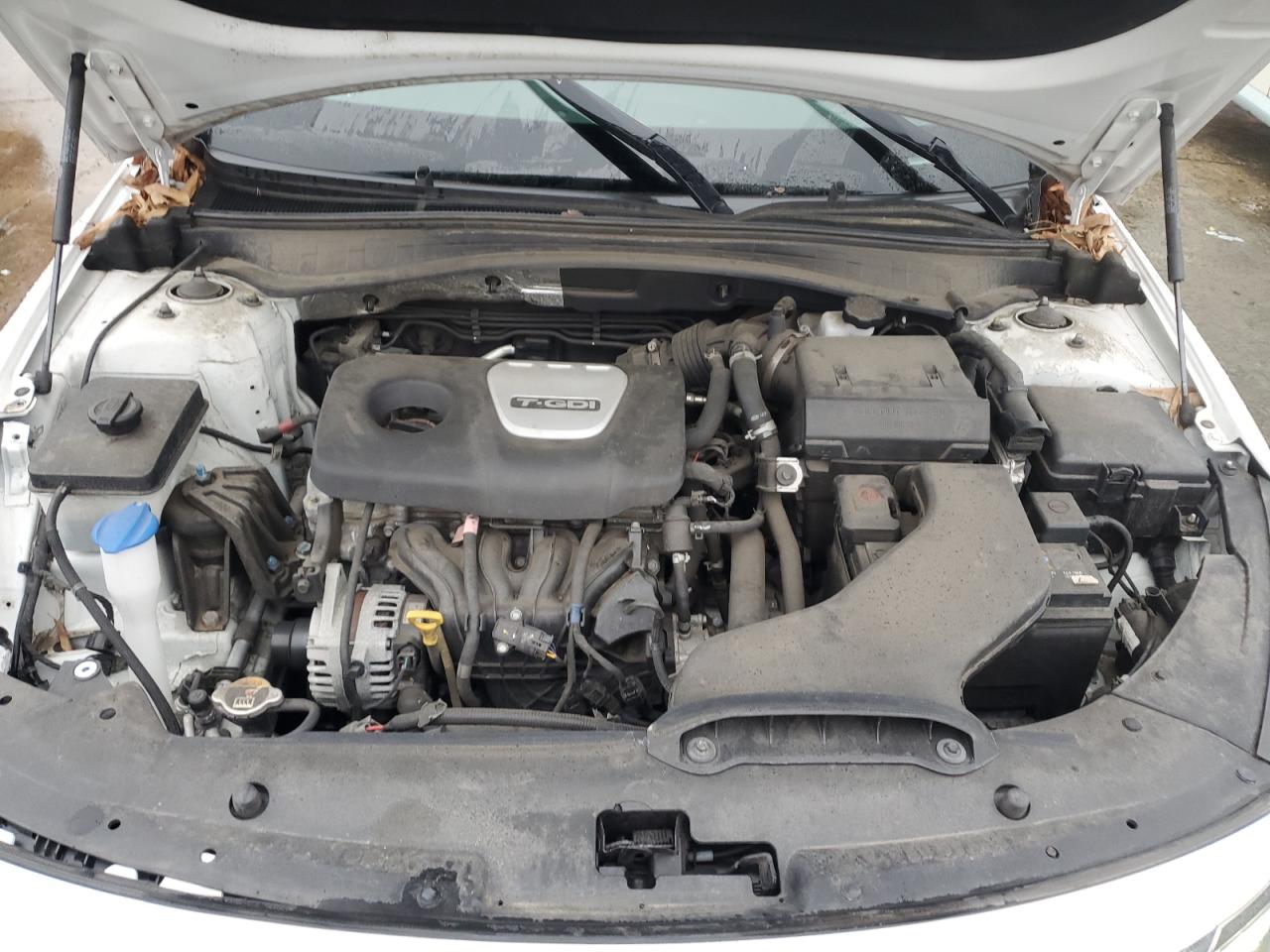 2019 Kia Optima Ex VIN: 5XXGU4L15KG330510 Lot: 56752405