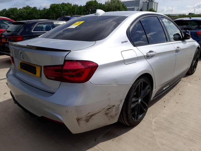 2017 BMW 3 SERIES 330E M SPORT SHADOW EDITION 4DR STEP AUTO