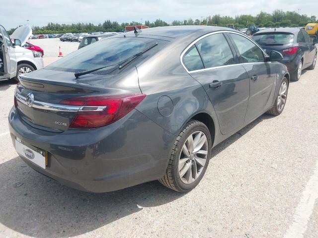 2014 VAUXHALL INSIGNIA E