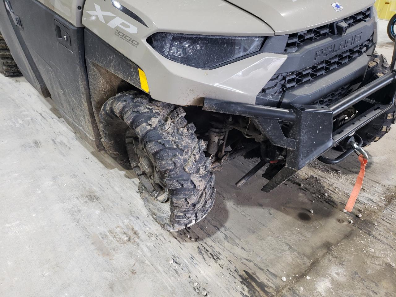 2024 Polaris Ranger Crew Xp 1000 Northstar Ultimate VIN: 4XARSY995R8085361 Lot: 55251375