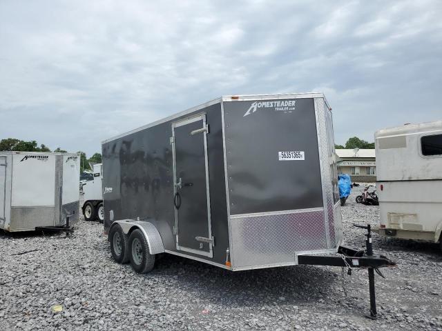 2025 Homesteader 714It Enclosed Cargo Trailer