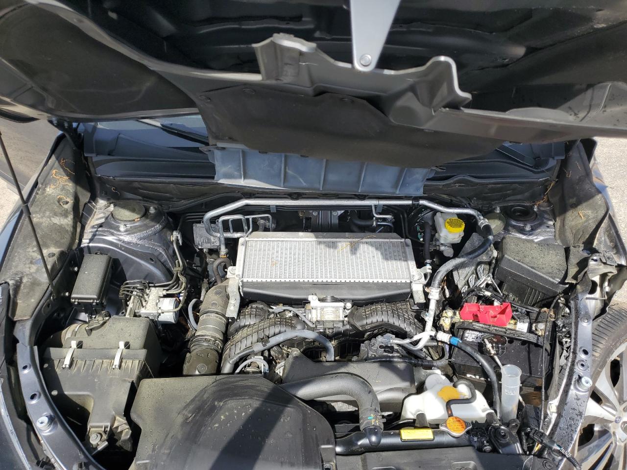 2022 Subaru Ascent Touring VIN: 4S4WMARD0N3409269 Lot: 56928405