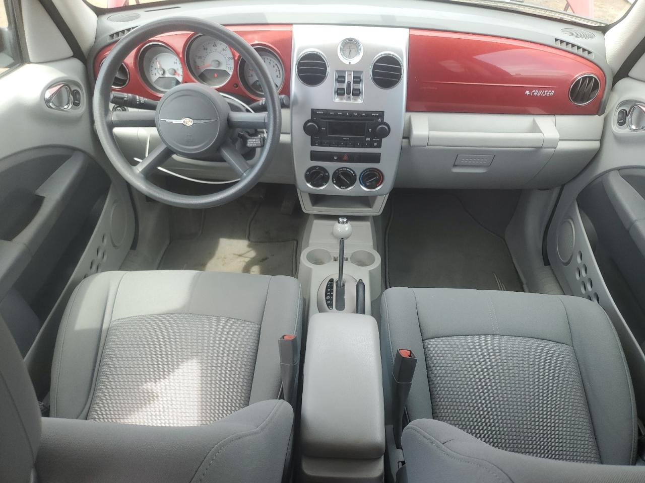 2007 Chrysler Pt Cruiser Touring VIN: 3A8FY58B97T627579 Lot: 56185165