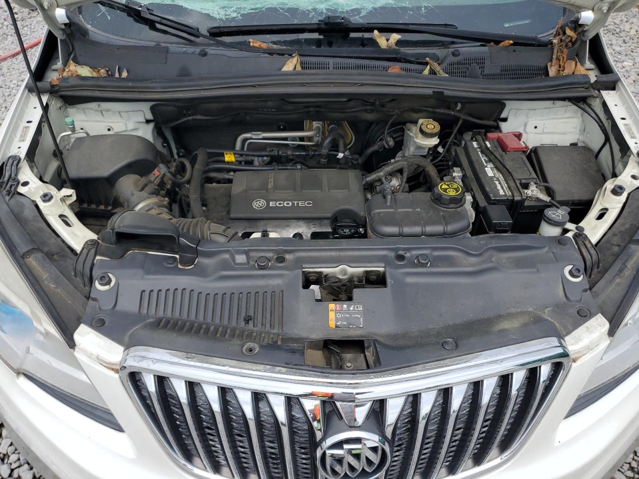 2013 Buick Encore Premium VIN: KL4CJDSB2DB078946 Lot: 57114665