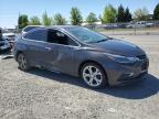 2017 Chevrolet Cruze Premier en Venta en Eugene, OR - Side