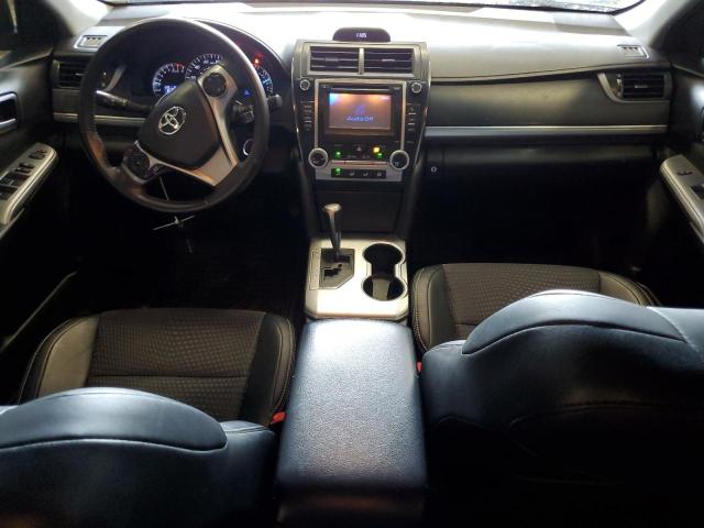  TOYOTA CAMRY 2014 Black
