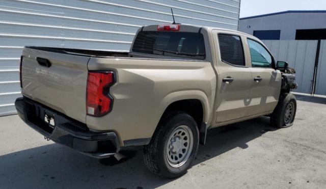  CHEVROLET COLORADO 2023 Beige
