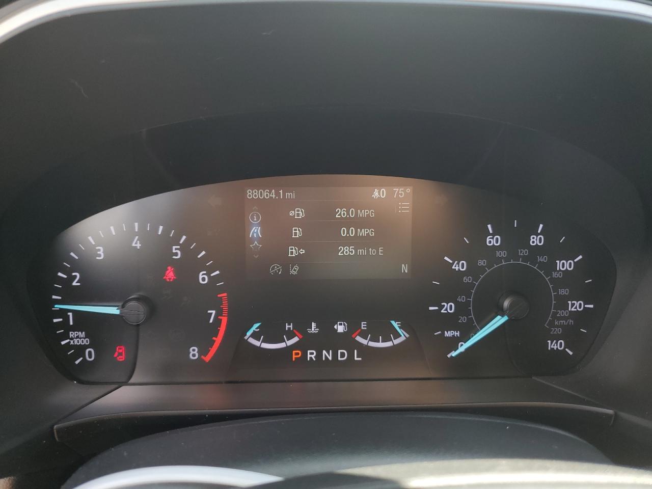 2020 Ford Escape Sel VIN: 1FMCU9H60LUA37735 Lot: 54327045