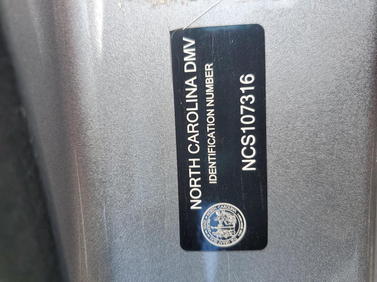 2021 Ford Mustang Gt VIN: NCS107316 Lot: 81978844