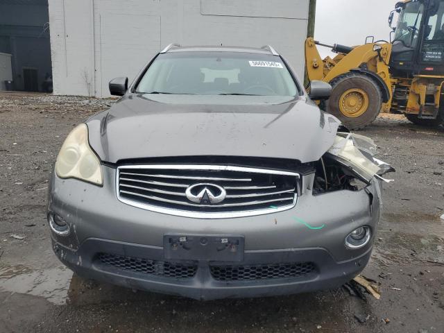  INFINITI EX35 2012 Серый