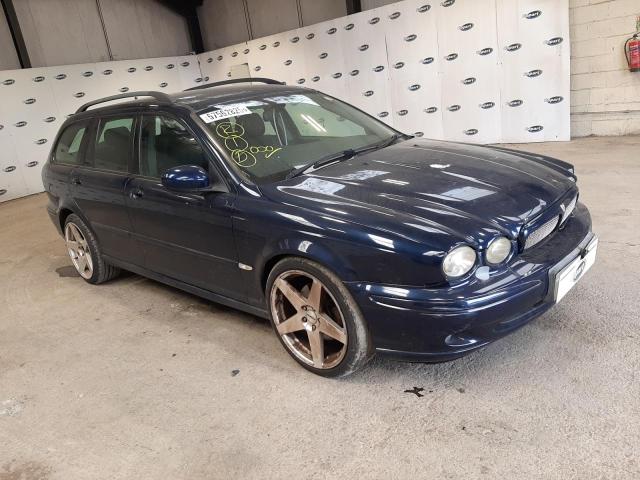 2006 JAGUAR X-TYPE