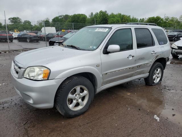 2006 Mazda Tribute S