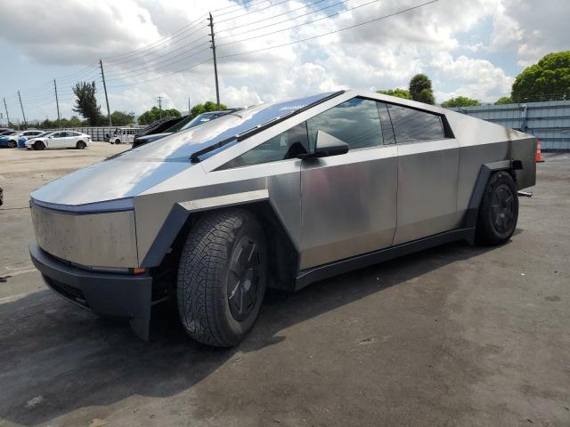2024 Tesla Cybertruck 