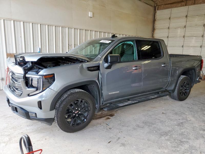  GMC SIERRA 2024 Серый