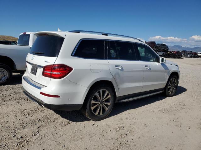  MERCEDES-BENZ GLS-CLASS 2017 Білий