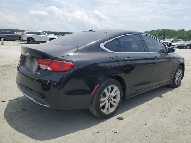  CHRYSLER 200 2015 Черный