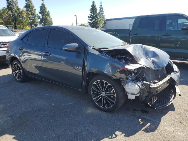  TOYOTA COROLLA 2016 Gray