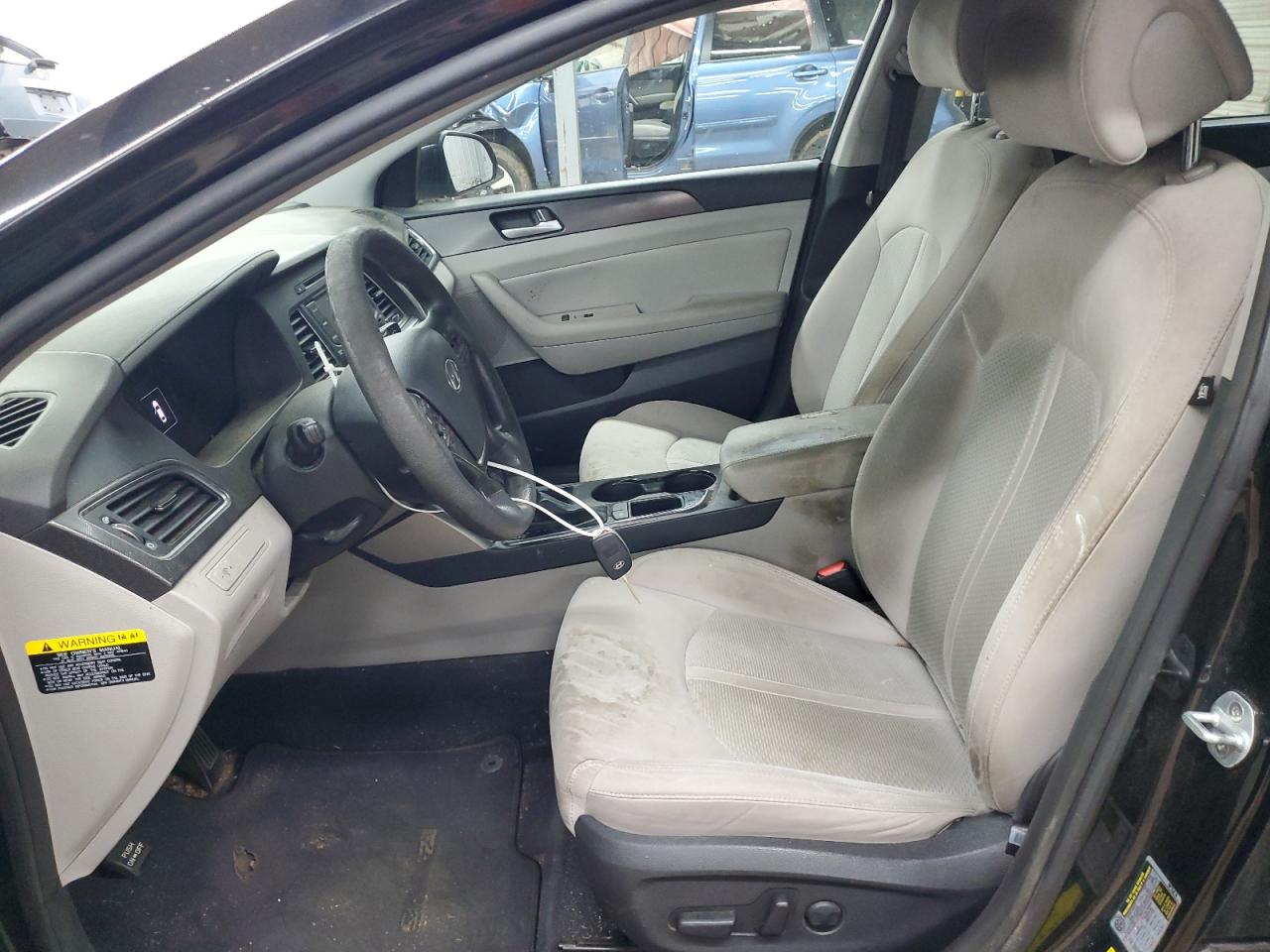 2015 Hyundai Sonata Sport VIN: 5NPE34AFXFH142634 Lot: 57136445