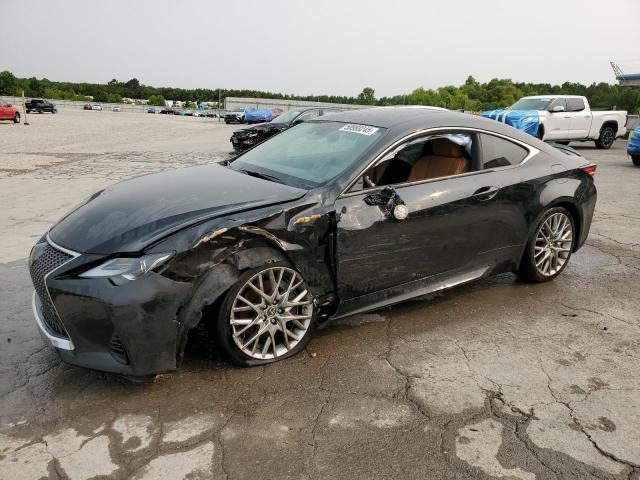 2019 Lexus Rc 350