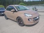 2015 VAUXHALL ADAM JAM for sale at Copart WHITBURN