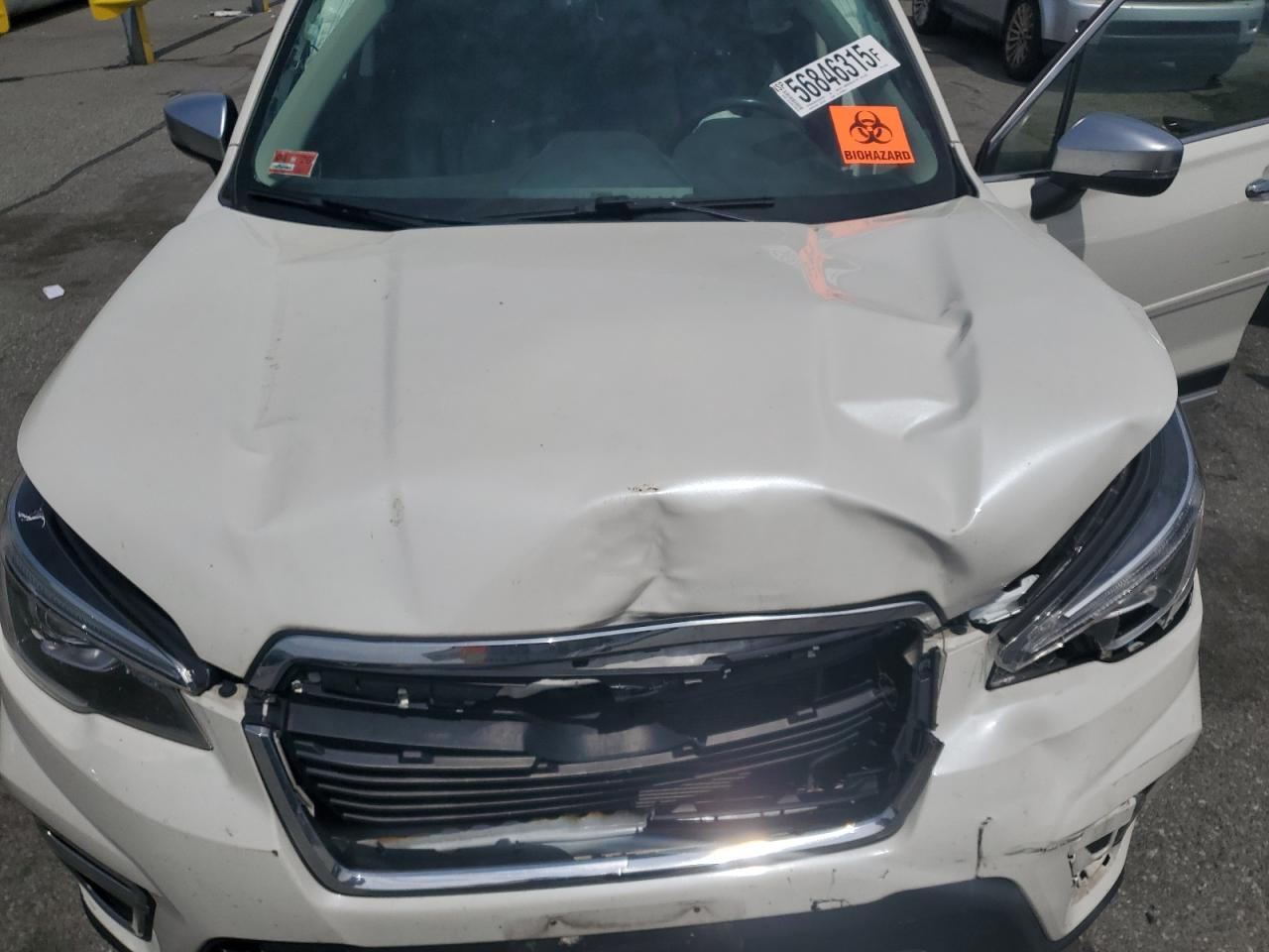 2019 Subaru Forester Touring VIN: JF2SKAWC0KH474918 Lot: 56846315