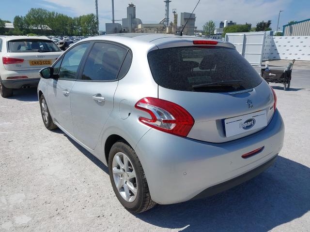 2014 PEUGEOT 208 STYLE