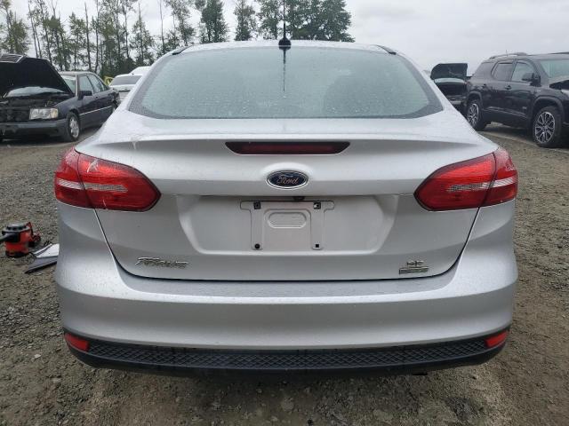  FORD FOCUS 2018 Серебристый