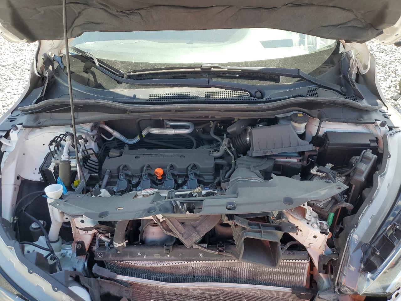 2021 Honda Hr-V Sport VIN: 3CZRU5H10MM703116 Lot: 56743835