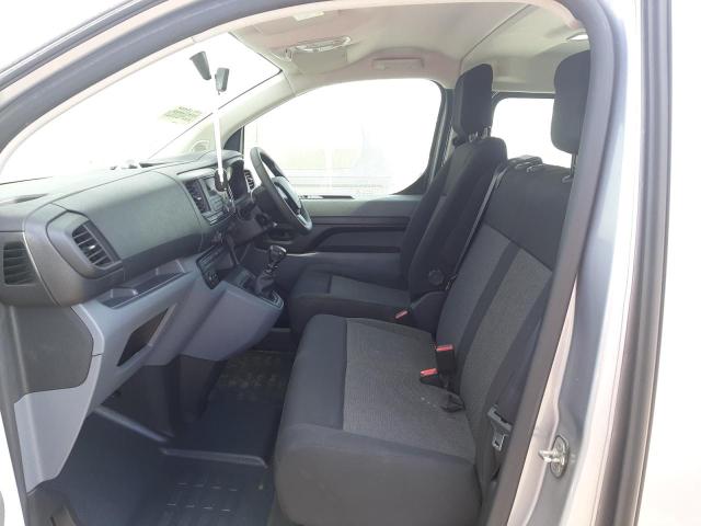 2021 VAUXHALL VIVARO LIF