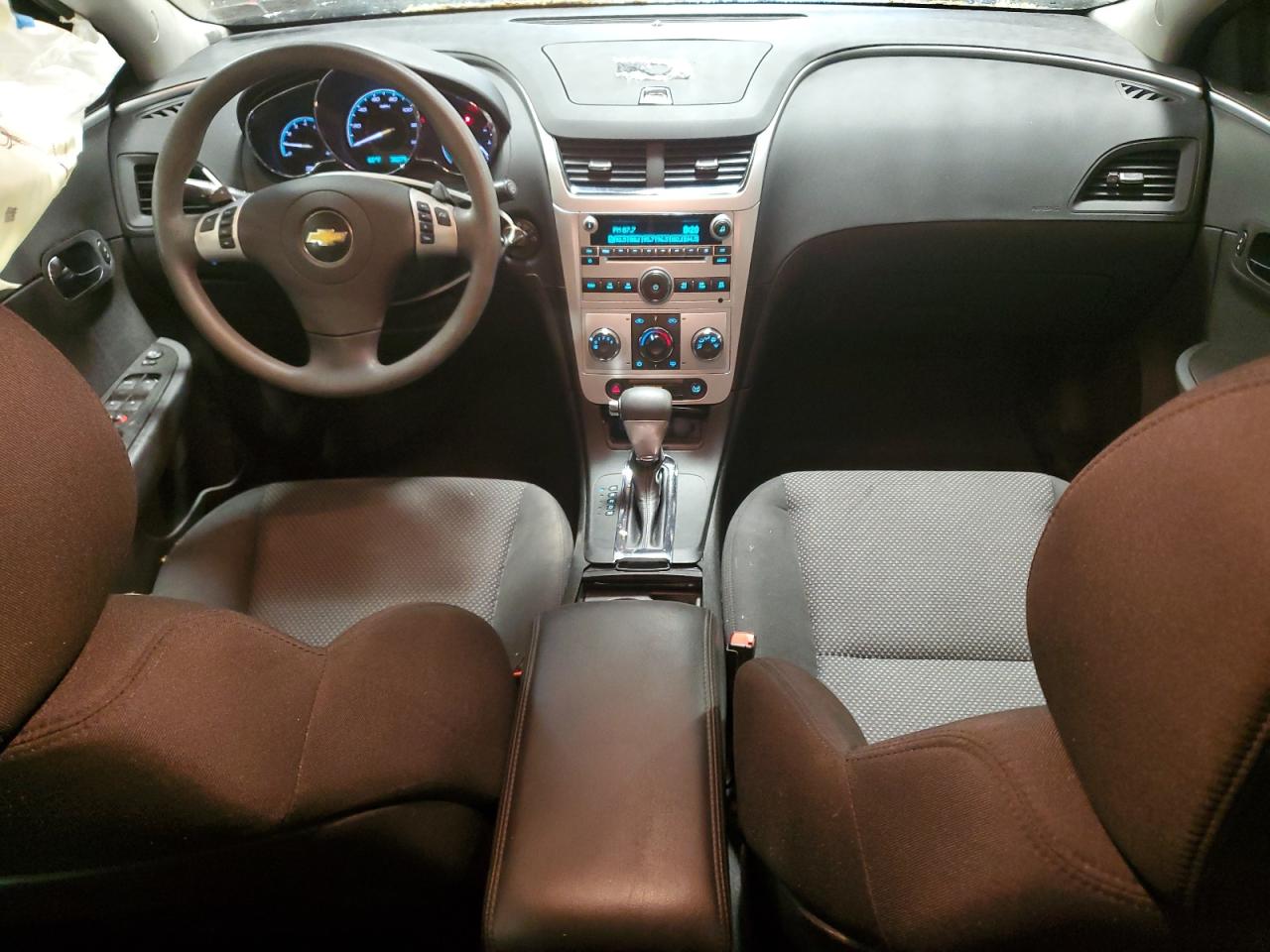 2010 Chevrolet Malibu 1Lt VIN: 1G1ZC5EB6AF293464 Lot: 56350895