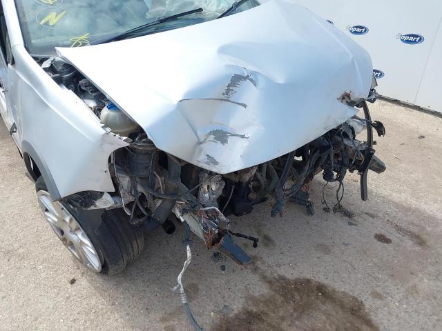 2007 VOLKSWAGEN POLO DUNE