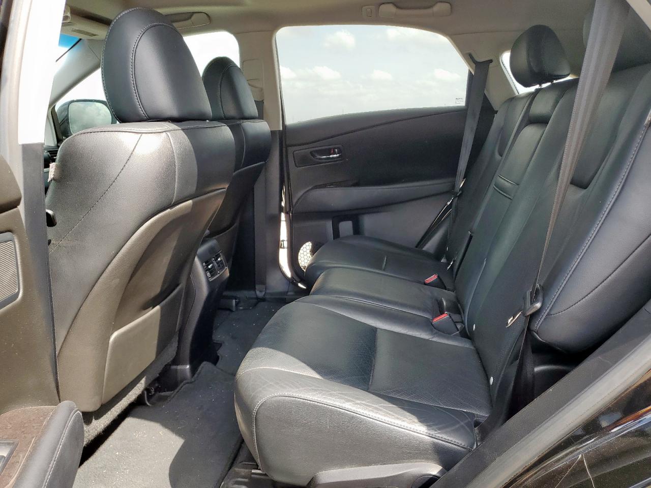 2014 Lexus Rx 350 VIN: 2T2ZK1BA2EC144669 Lot: 57455555