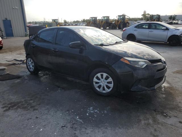 TOYOTA COROLLA 2015 Black