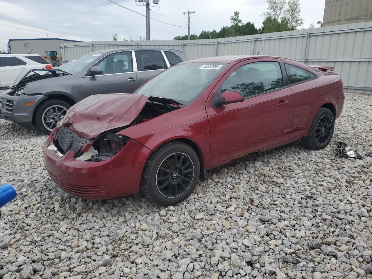 2009 Pontiac G5